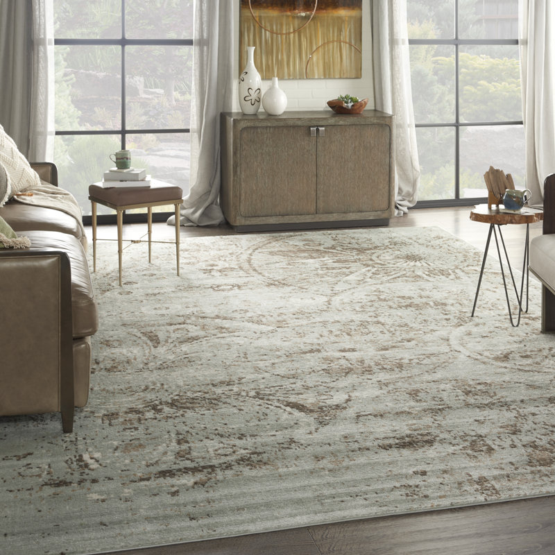 Avrahom Indoor Rug, Rectangle 9' x 12'
