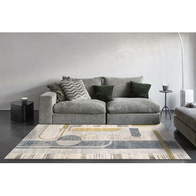 Elixir Geometric Indoor Rug
