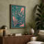 Palms Tropical - Wrapped Canvas-149631312-149631314