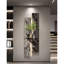 Art mural luxueux à DEL en grès 3D - Décoration de hall d'entrée hydroponique-154255215