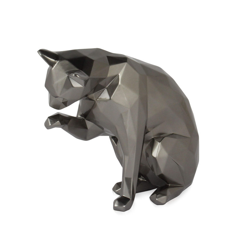 Daquion Figurines & Sculptures, Anthracite