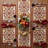 Paisley Cotton Blend Table Runner-1002700004-1002696701
