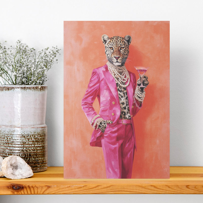 Print, 45.72cm H x 30.48cm W