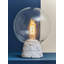 Alejandro Marble Globe Lamp