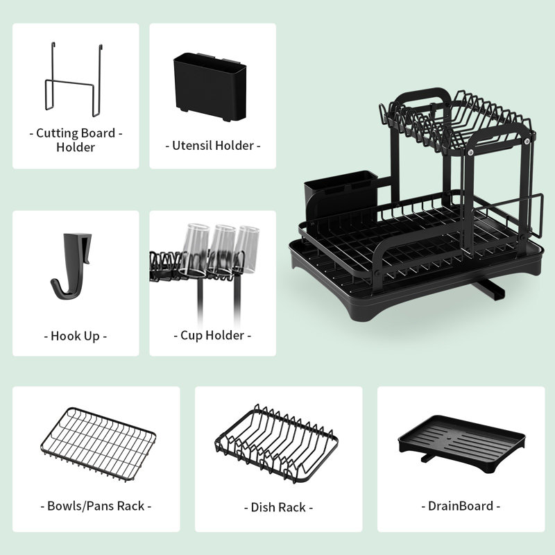 Dish Rack