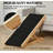 Elevated Dog Ramp For Pets