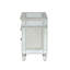 Table de chevet 3 tiroirs Kesean-302080871