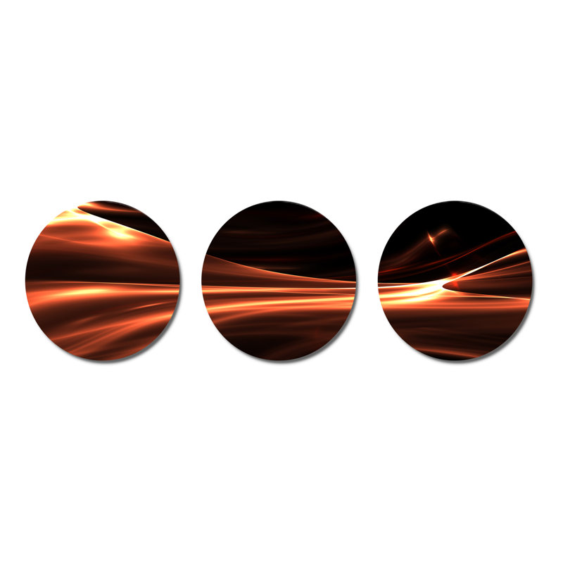 Abstract Wall Decor