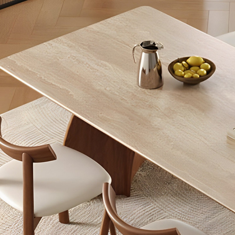 Ladaryl, H 29,52 po x L 55,11 po x l 31,49 po, Beige