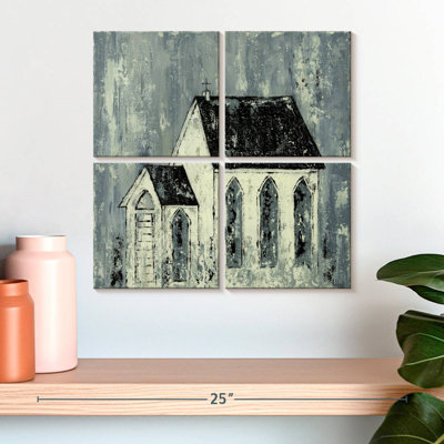 Adella Blue Church