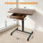 Adjustable Height Computer Desk-2071495064