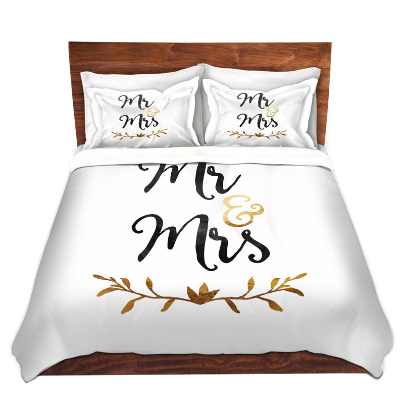  Housses de couette en microfibre Zara Martina, Grand