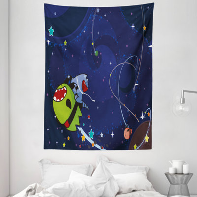 Polyester Tapestry