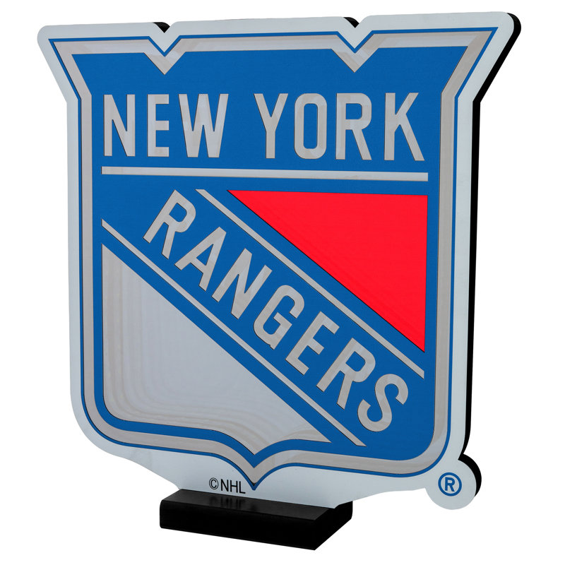 Logo NHL New York Rangers Infinity