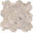 Marvella Pebble 12 in. x 12 in. Natural stone Mosaic Floor and Wall Tile-81437862