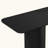 Kempf Minimalist Curved Corners Console Table-1785039404