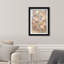 Moving Eden II Shadowbox Abstract Print by Oliver Gal, Black Frame, 10 x 15-43658333-225244273