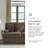 Aylesworth Upholstered 94'' Sofa