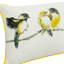 Housse de coussin rectangulaire 