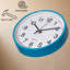 Horloge analogique 12 po Ebern Designs-122356178