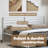 Durable Metal Headboard, Modern Style-1533165282-1533165283