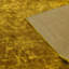 Alessandra Washable Persian Gold Rug-1074290902