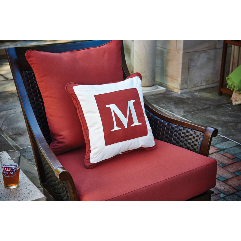 Somerby Outdoor Lounge Chair, Spectrum Cilantro Sunbrella® Plainweave