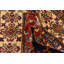 Tapis rouge Nero
