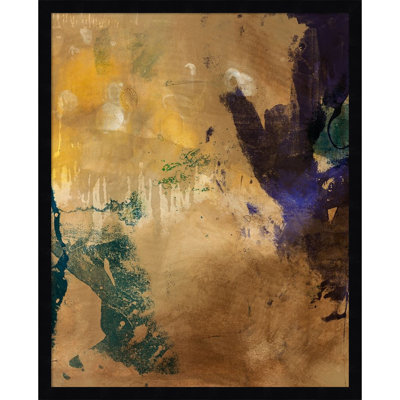 Flagler "Amber Haze No. 1" Print