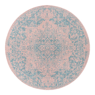 Jill Zarin Dubai Indoor/Outdoor Rug