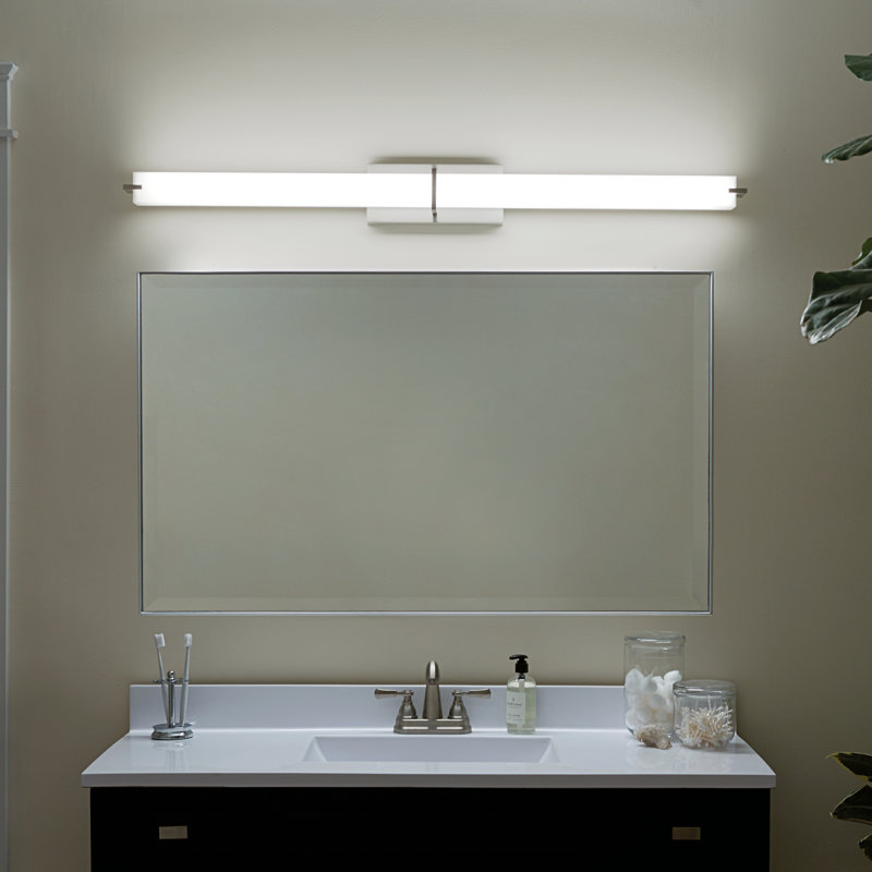 Snoqualmie Dimmable LED Bath Bar