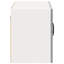 Vidaxl Kitchen Wall Cabinets 2 Pcs High Gloss White 60 X 31 X 40 Cm-121218191