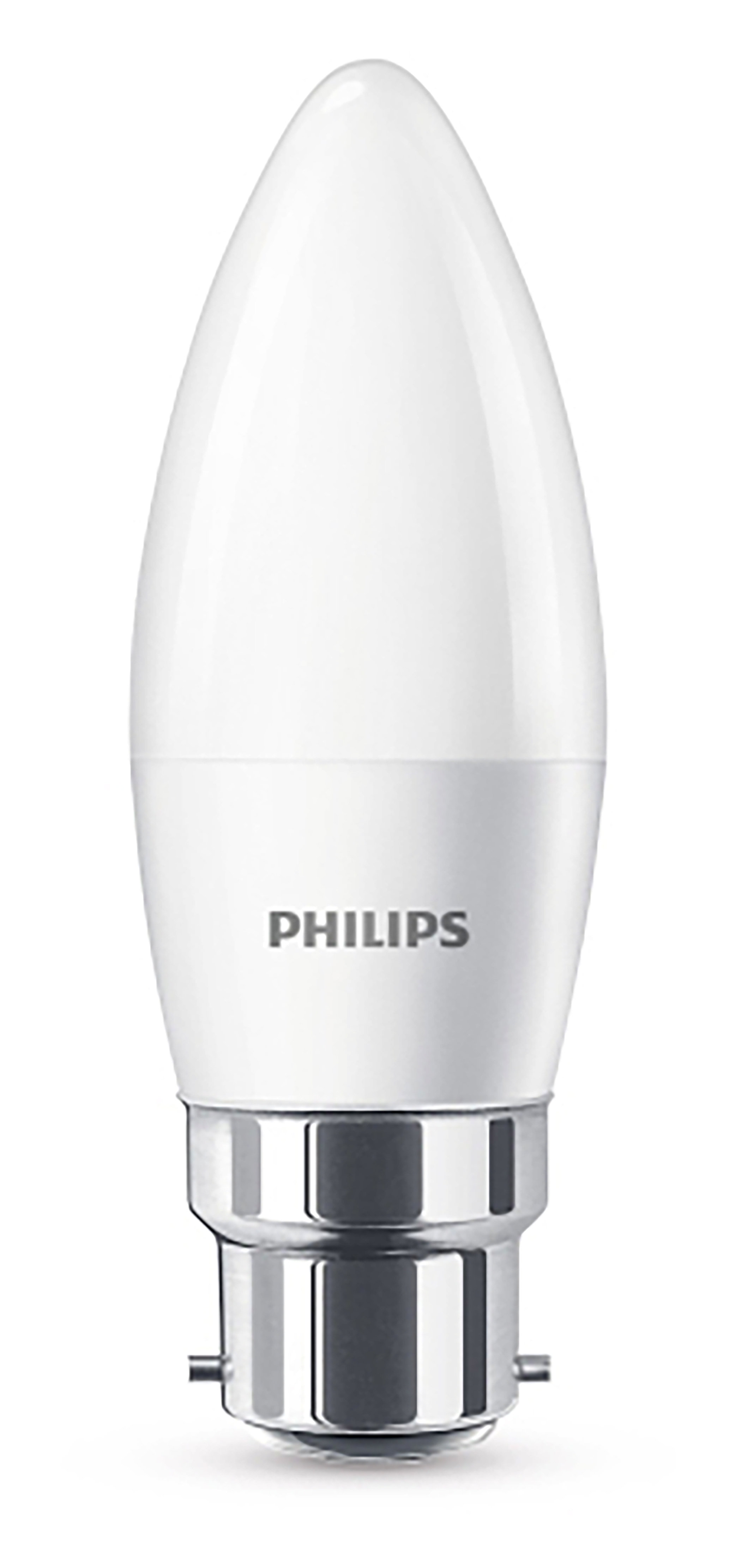 Philips frosted deals led light bulb