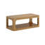 Table basse rectangulaire moderne avec tablette-1291937990-1291937991