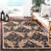 Pharrell Performance Geometric Rug
