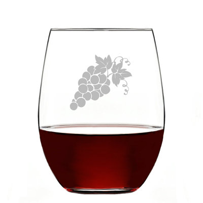 Burleson 21oz. Handmade Wine Glass