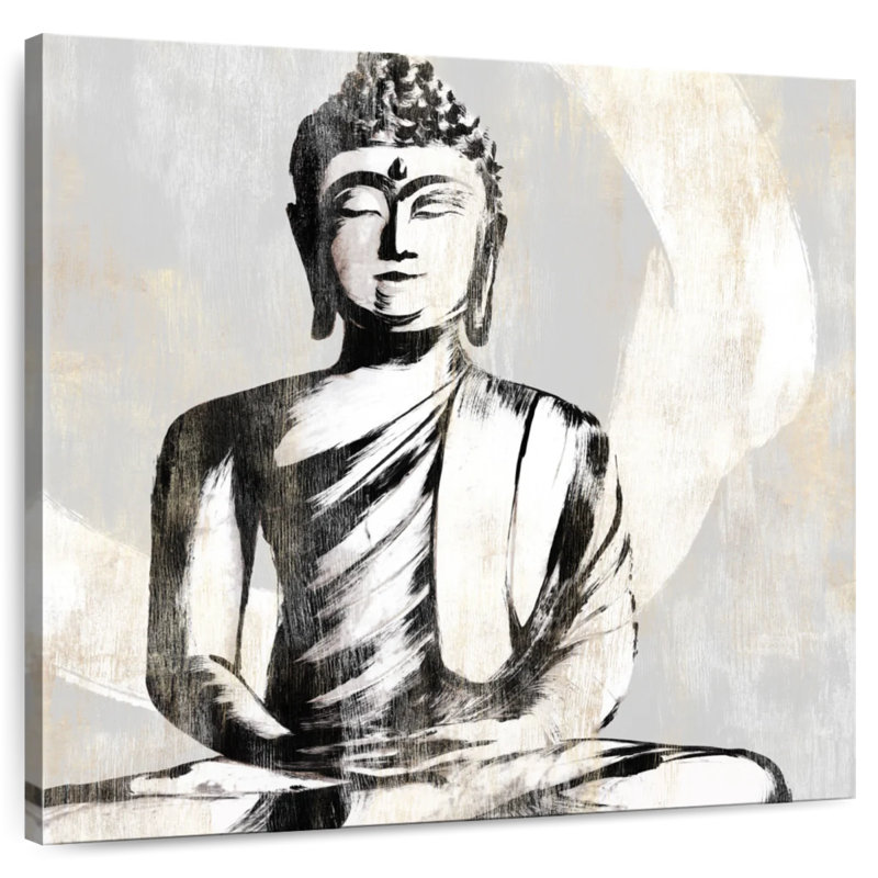 Bouddha assis Leisha I
