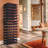 Rockrose 150 Bottle Wine Bottle Rack Black-1348215817