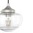 Saddle Creek 3 Light Linear Schoolhouse Cluster Pendant-73725925-73725927