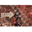 Tapis traditionnel à teinture végétale 6 x 9