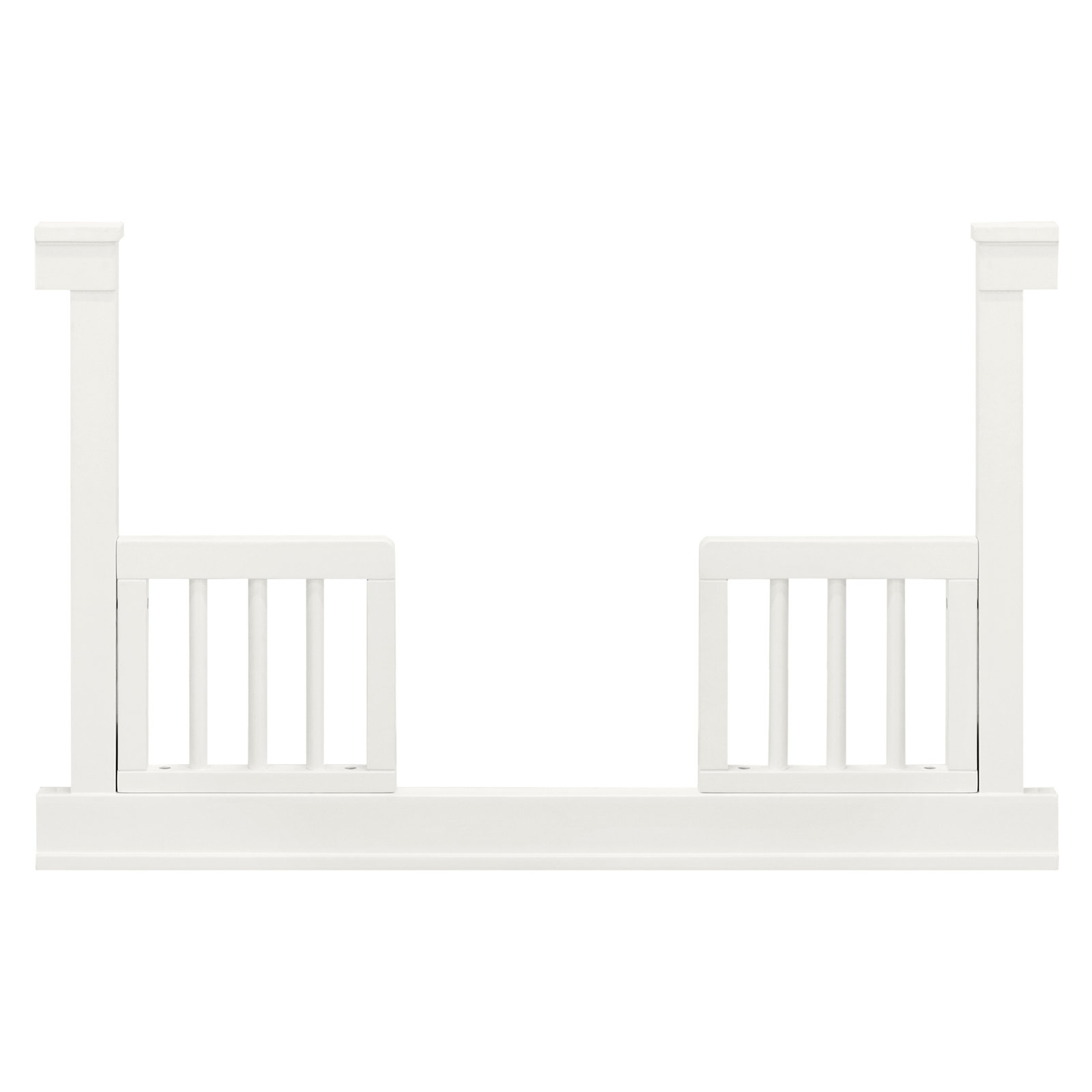 Toddler Bed Conversion Kit For Marin, Warm White