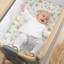 Tutti Bambini CoZee Bedside Crib Fitted Sheets 2pk - Run Wild