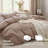 Bedsure Microfiber Duvet Cover Full Size - Prewashed Cotton-Like Extra Soft Bedding Set (Set of 3)-907706774-920338761