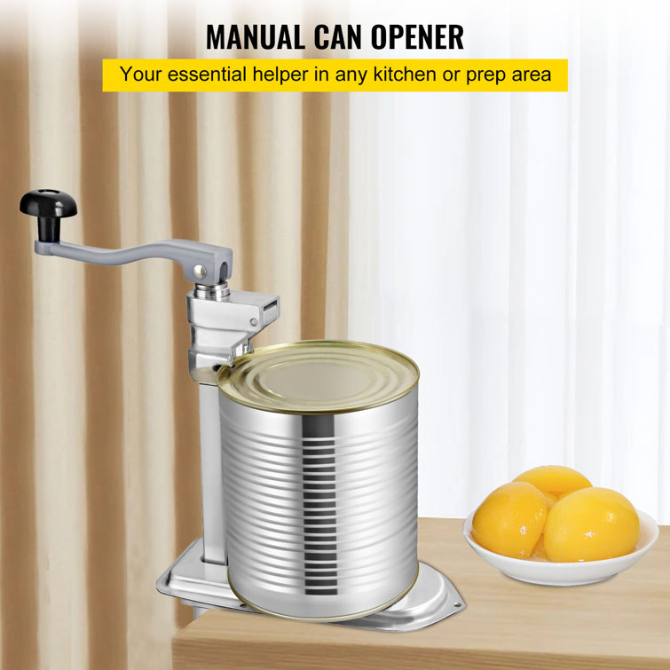 Simplify Opening with Farberware Can Opener - December