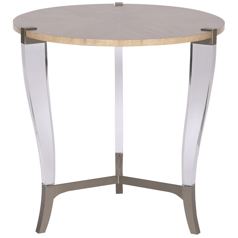 Clarion Solid Wood End Table