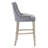 Linen Fabric Tufted Upholstered Counter Stool-2059954557-2059954533