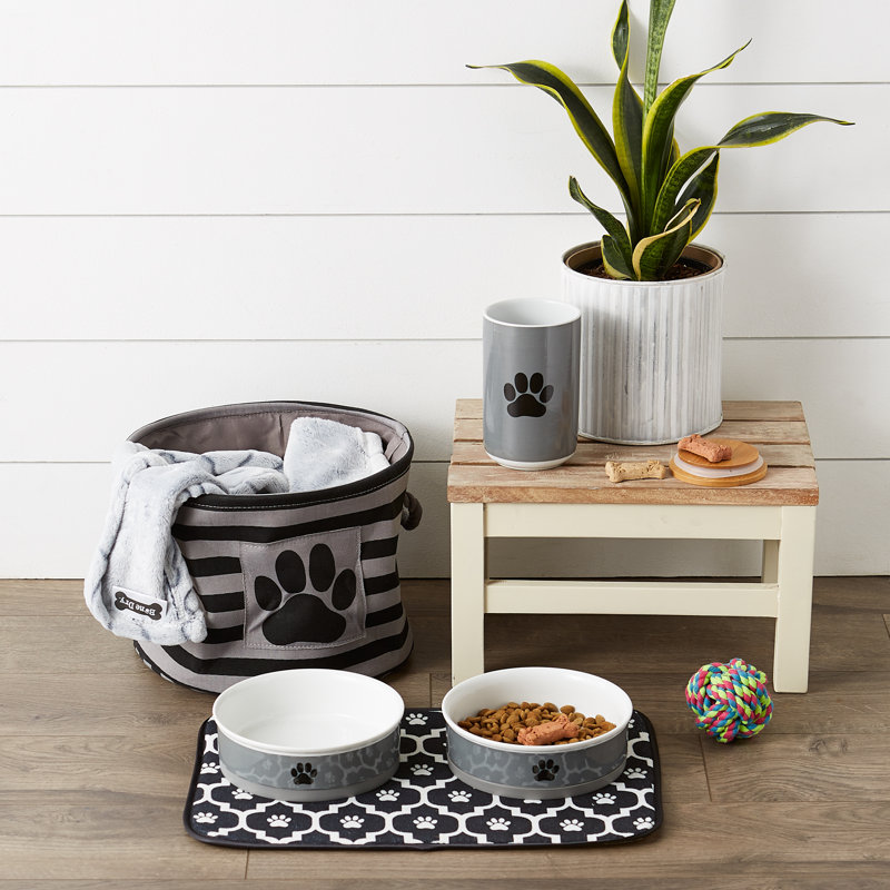 Placemat, Black