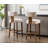 Mid Century Modern Bar Stools Farmhouse Upholstered Chairs With Curved Backrest Kitchen Bar Chairs-2048471330-2032077666