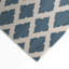 Tapis intérieur et extérieur beige Trellis-1283392462