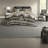 Luxurious King/cal King Cotton Flax Bedding Sets, Modern Boho Style